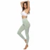 Pantaloni colanti Fit verde