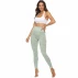 Pantaloni colanti Fit verde