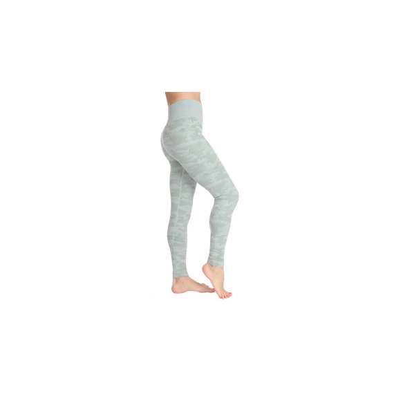 Pantaloni colanti Fit verde