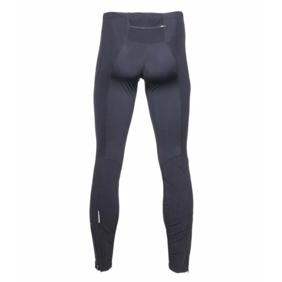 Pantaloni elastici RP-1, negru