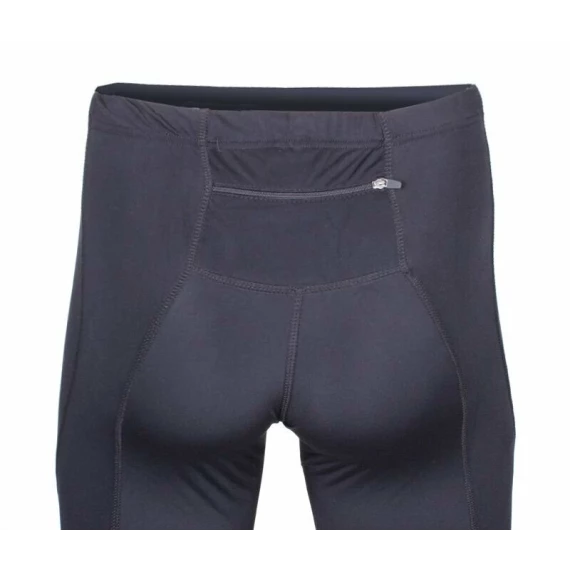 Pantaloni elastici RP-1, negru