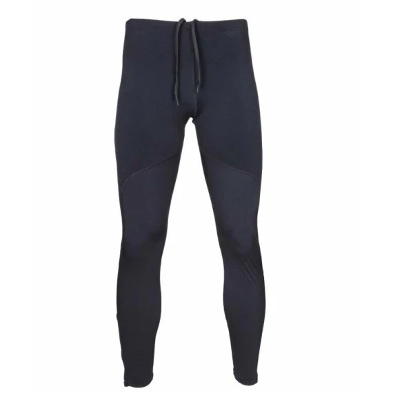 Pantaloni elastici RP-1, negru