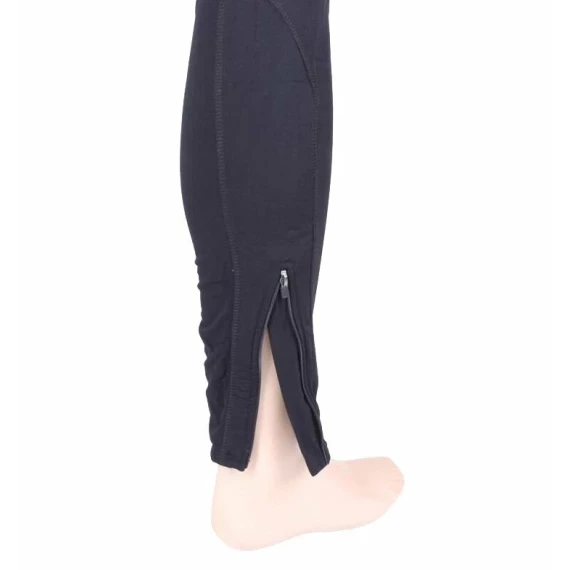 Pantaloni elastici RP-1, negru