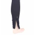 Pantaloni elastici RP-1, negru