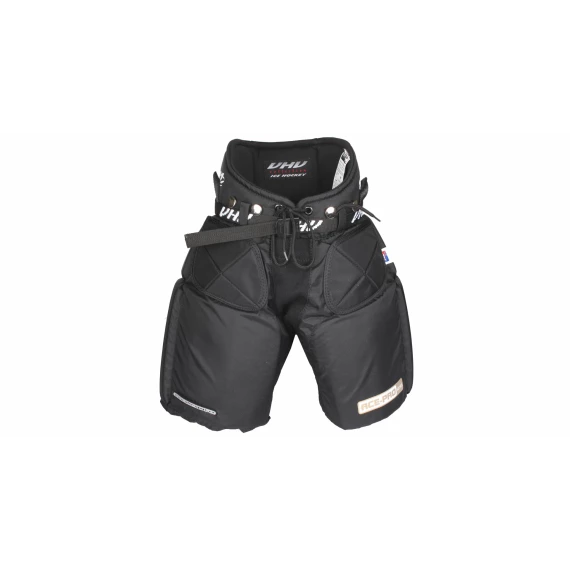 Pantaloni portar hochei 4001 YTH, negru