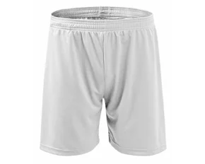 Pantaloni scurti barbati Playtime alb