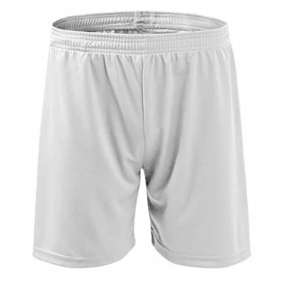 Pantaloni scurti barbati Playtime alb