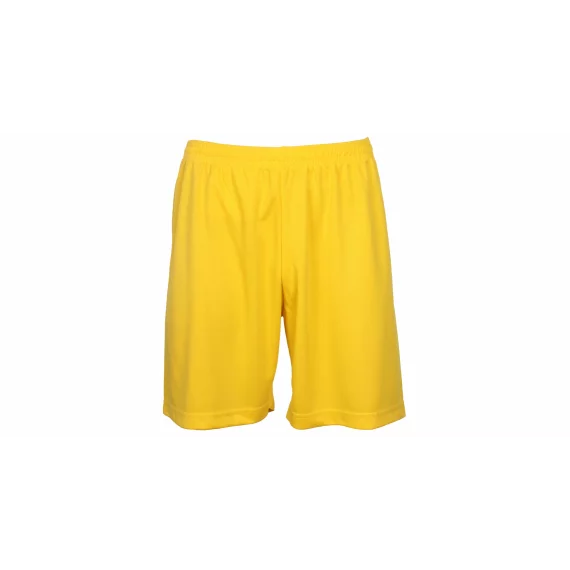 Pantaloni scurti barbati Playtime galben