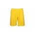 Pantaloni scurti barbati Playtime galben