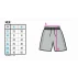 Pantaloni scurti barbati, sublimare