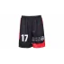 Pantaloni scurti baschet, sublimare