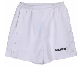 Pantaloni scurti femei SH-6, alb