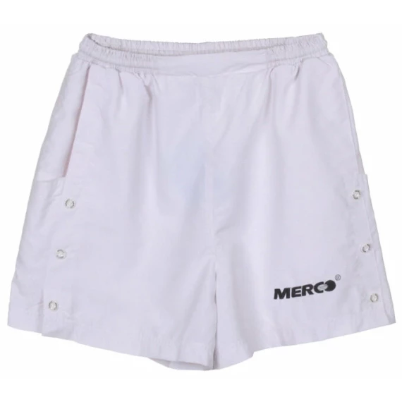 Pantaloni scurti femei SH-6, alb