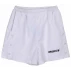 Pantaloni scurti femei SH-6, alb