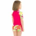 Pantaloni scurti inot Flower