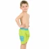 Pantaloni scurti inot Surf Club verde