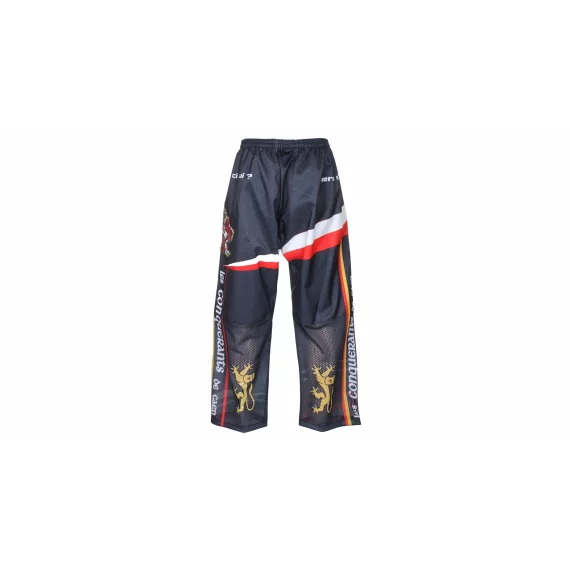 Pants inline pantaloni in linie de design propriu