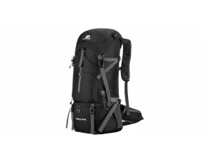 Rucsac pentru drumetii Parbat 70 l negru