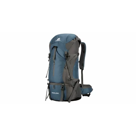 Rucsac pentru drumetii Parbat 70 l albastru inchis
