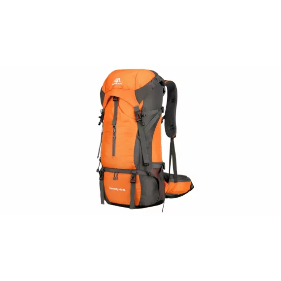 Rucsac pentru drumetii Parbat 70 l portocaliu