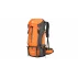 Rucsac pentru drumetii Parbat 70 l portocaliu