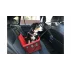 Passenger scaun auto pentru animale de companie 50 ,rosu