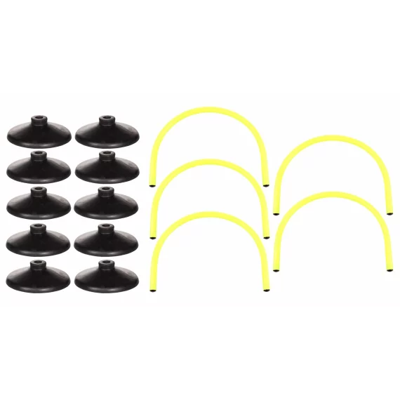 Passing Arc Base set de 5 arcuri cu baze