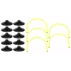 Passing Arc Base set de 5 arcuri cu baze