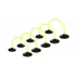 Passing Arc Base set de 5 arcuri cu baze