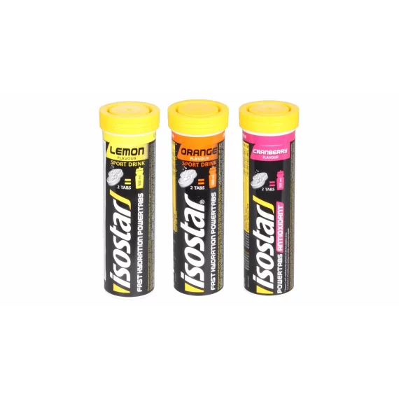 Pastile ISOSTAR