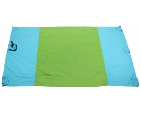 Patura camping Camp Pad 275  albastru-verde