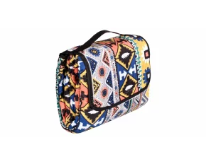 Patura de picnic Bordeaux XXL 200 x 200 cm