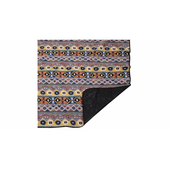 Patura de picnic Bordeaux XXL 200 x 200 cm