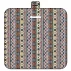Patura de picnic Bordeaux XXL 200 x 200 cm