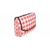 Patura de picnic Cell Red XXL 200 x 200 cm
