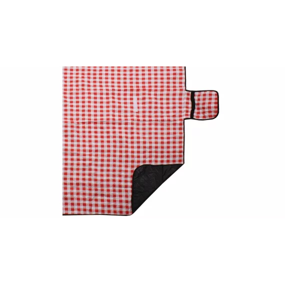 Patura de picnic Cell Red XXL 200 x 200 cm