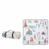 Patura de picnic Forests XXL 200 x 200 cm