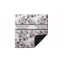 Patura de picnic Hepburn Life XXL 200 x 200 cm