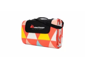 Patura picnic Triangles XXL 200 x 200 cm