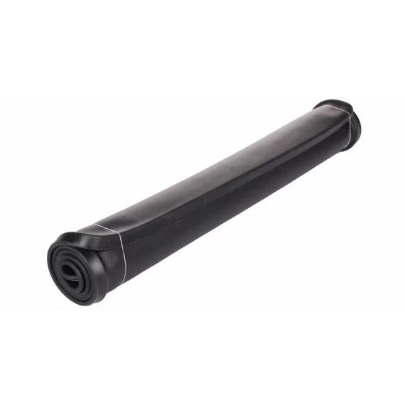 Paw Large silicon pentru hrana animalelor de companie, negru
