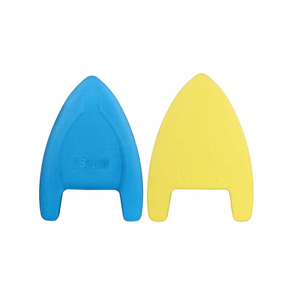 Pluta pentru inot Peak, dimensiune 39 x 28.5 x 3.5 cm, culoare albastru