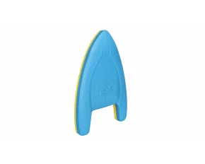 Pluta pentru inot Peak, dimensiune 39 x 28.5 x 3.5 cm, culoare albastru