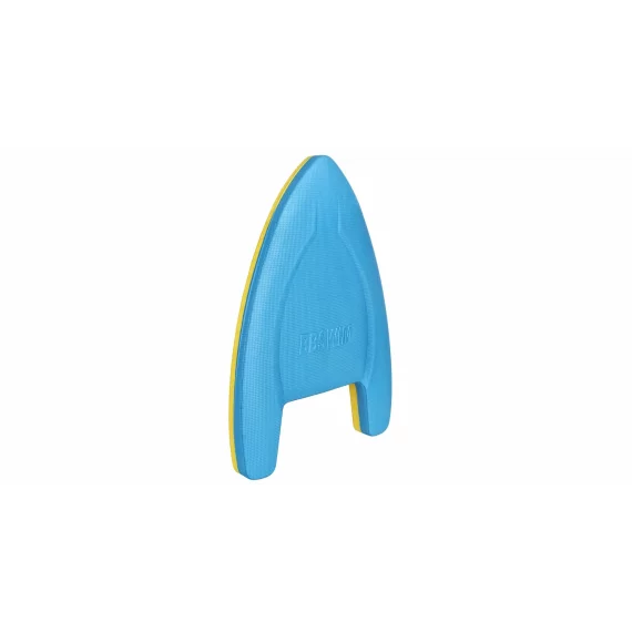 Pluta pentru inot Peak, dimensiune 39 x 28.5 x 3.5 cm, culoare albastru