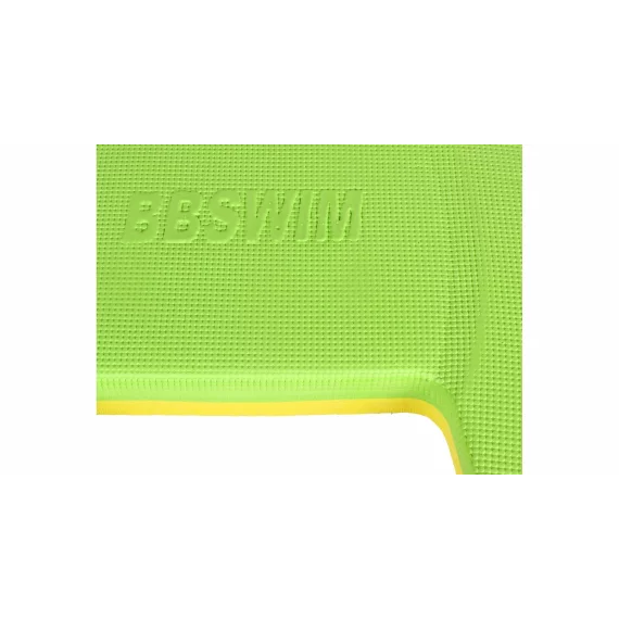 Pluta pentru inot Peak, dimensiune 39 x 28.5 x 3.5 cm, culoare verde