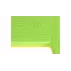 Pluta pentru inot Peak, dimensiune 39 x 28.5 x 3.5 cm, culoare verde