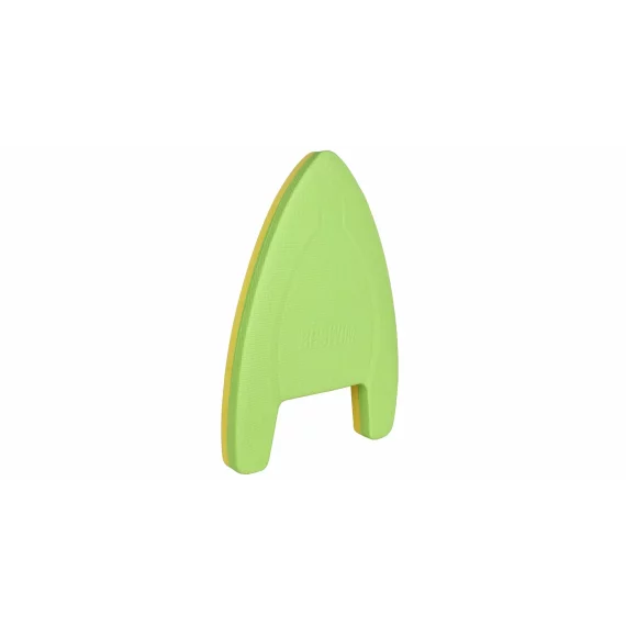Pluta pentru inot Peak, dimensiune 39 x 28.5 x 3.5 cm, culoare verde