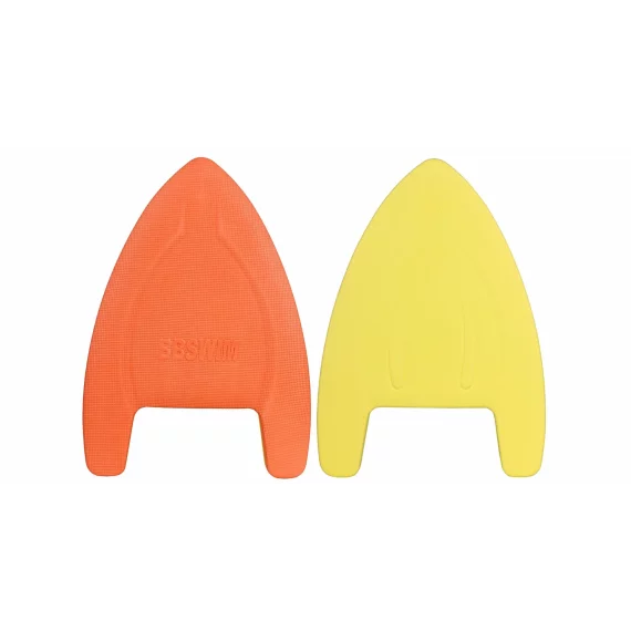 Pluta pentru inot Peak, dimensiune 39 x 28.5 x 3.5 cm, culoare portocaliu