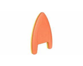 Pluta pentru inot Peak, dimensiune 39 x 28.5 x 3.5 cm, culoare portocaliu