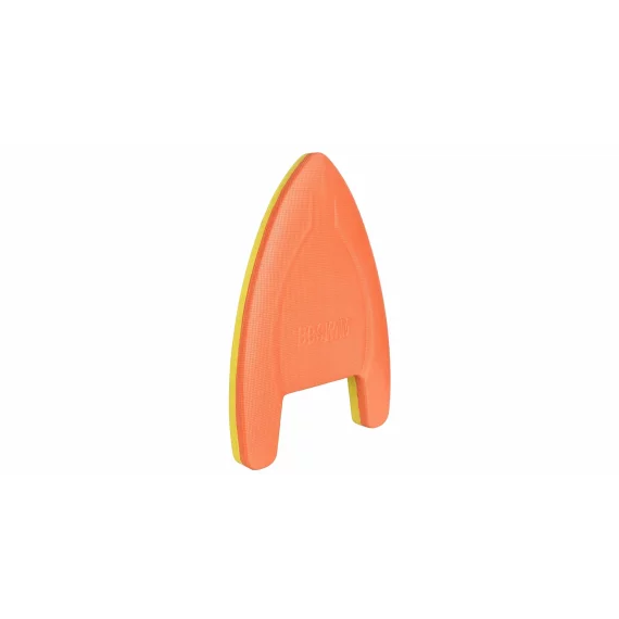 Pluta pentru inot Peak, dimensiune 39 x 28.5 x 3.5 cm, culoare portocaliu