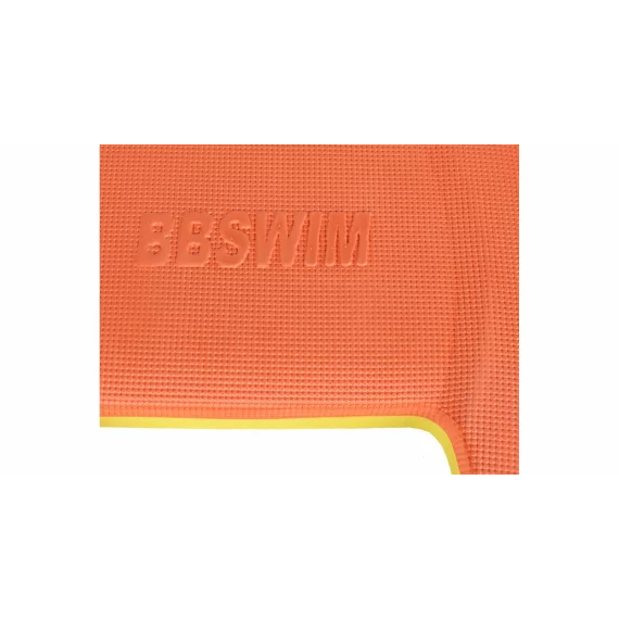 Pluta pentru inot Peak, dimensiune 39 x 28.5 x 3.5 cm, culoare portocaliu